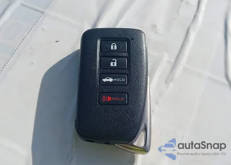 2016 Lexus Is 300 from USA, damaged, VIN JTHCM1D21G5003911